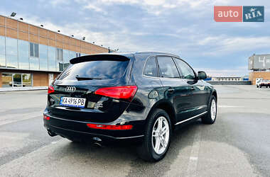 Внедорожник / Кроссовер Audi Q5 2013 в 
