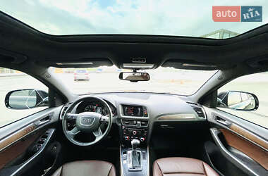 Внедорожник / Кроссовер Audi Q5 2013 в 