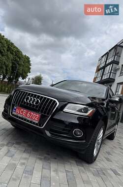 Внедорожник / Кроссовер Audi Q5 2015 в 