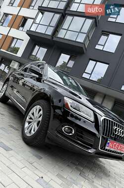 Внедорожник / Кроссовер Audi Q5 2015 в 
