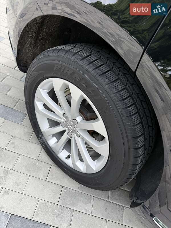 Позашляховик / Кросовер Audi Q5 2015 в Костопілі