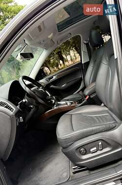 Внедорожник / Кроссовер Audi Q5 2015 в 