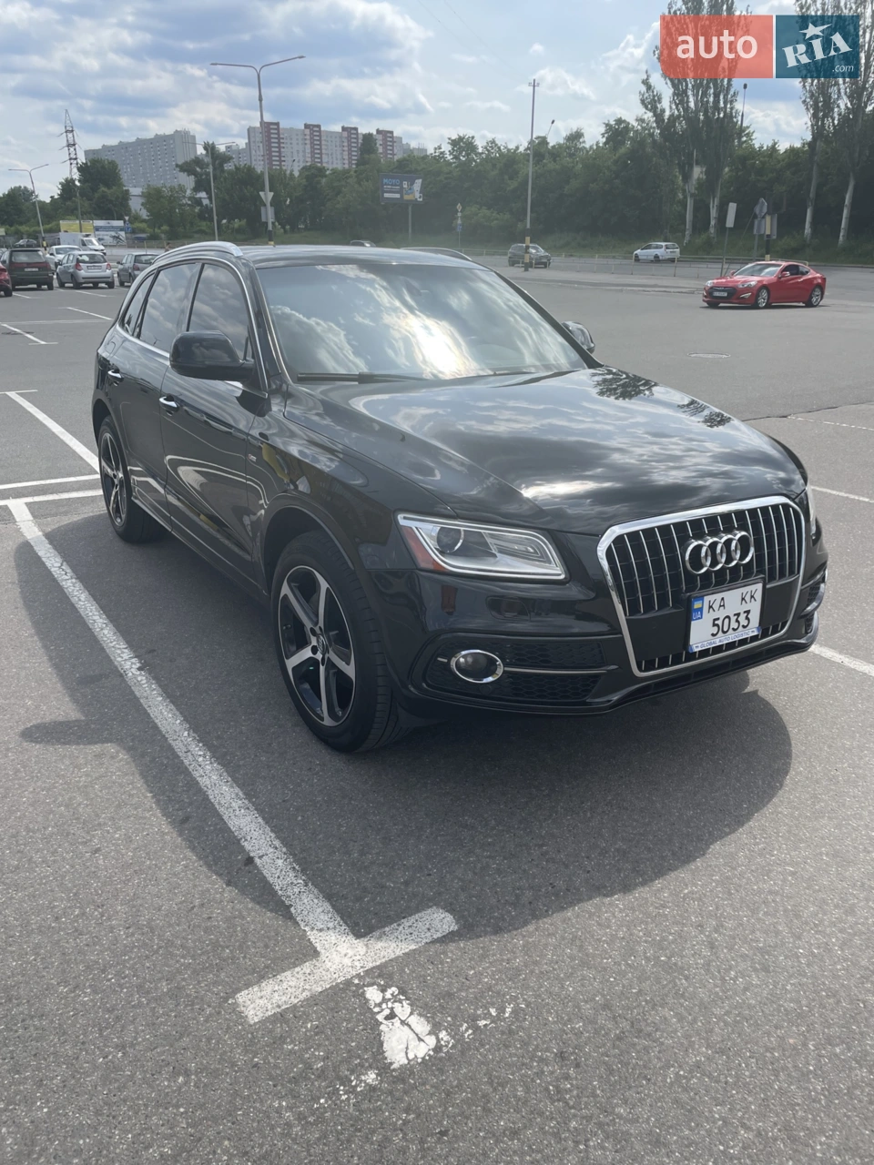 2015 Audi Q5 - мініатюра 29