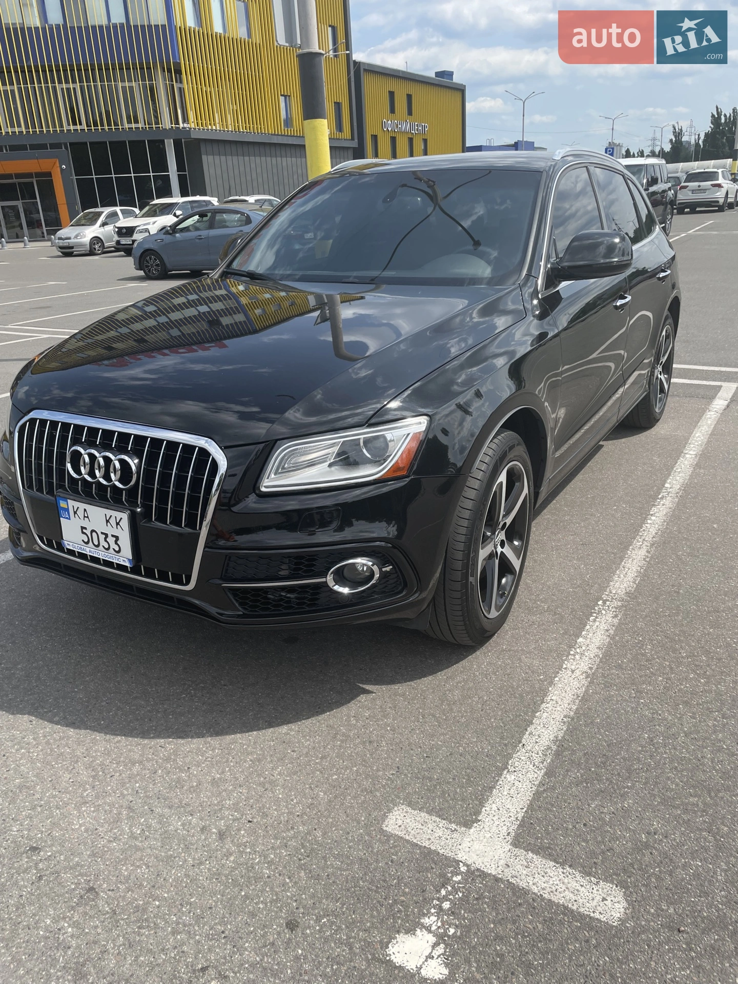 2015 Audi Q5 - мініатюра 2