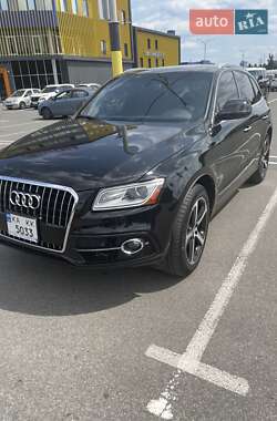 Внедорожник / Кроссовер Audi Q5 2015 в 