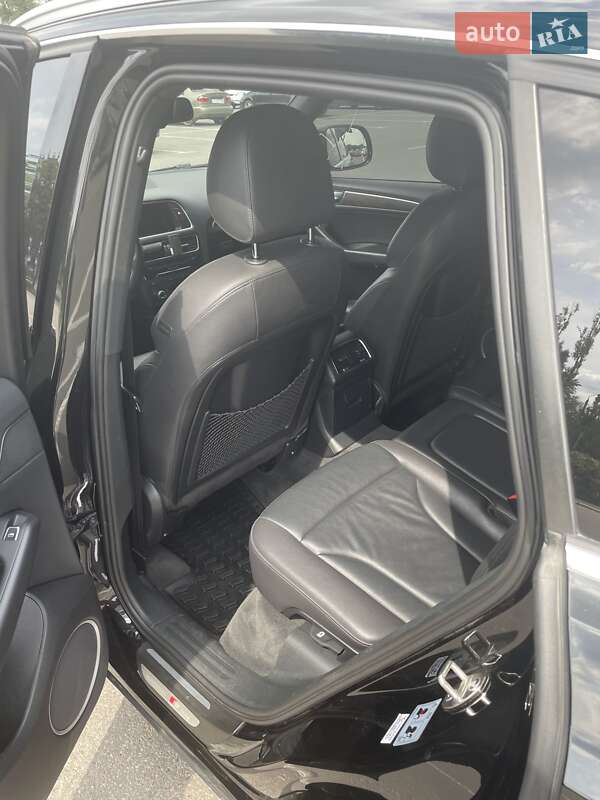 Внедорожник / Кроссовер Audi Q5 2015 в Киеве фото 7 Внедорожник / Кроссовер Audi Q5 2015 в Киеве