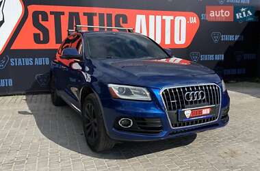Позашляховик / Кросовер Audi Q5 2014 в Вінниці