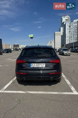 Внедорожник / Кроссовер Audi Q5 2016 в 