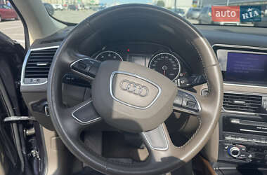 Внедорожник / Кроссовер Audi Q5 2016 в 