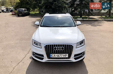 Позашляховик / Кросовер Audi Q5 2016 в 