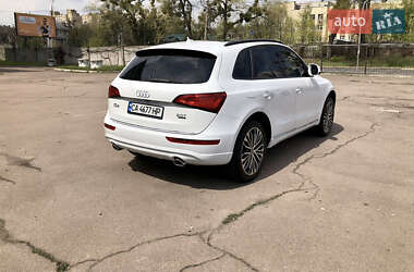 Позашляховик / Кросовер Audi Q5 2016 в 