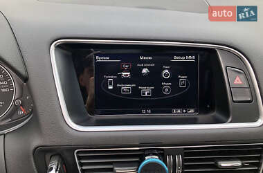 Позашляховик / Кросовер Audi Q5 2016 в 