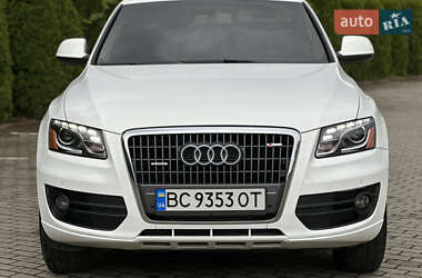 Позашляховик / Кросовер Audi Q5 2011 в 