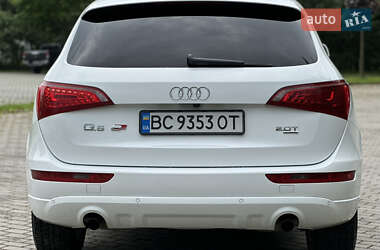 Позашляховик / Кросовер Audi Q5 2011 в 