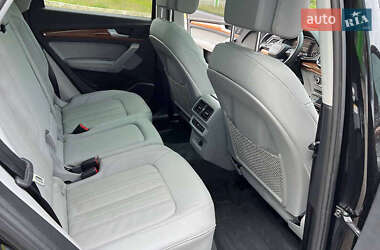 Внедорожник / Кроссовер Audi Q5 2021 в 