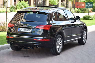 Внедорожник / Кроссовер Audi Q5 2015 в 