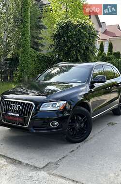 Позашляховик / Кросовер Audi Q5 2015 в Білогородці