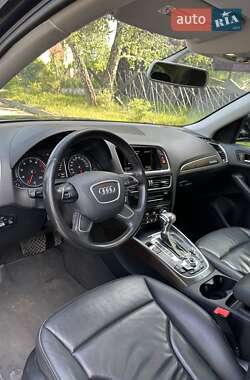 Позашляховик / Кросовер Audi Q5 2015 в 
