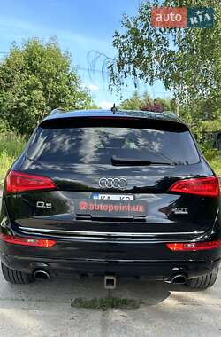 Позашляховик / Кросовер Audi Q5 2015 в 