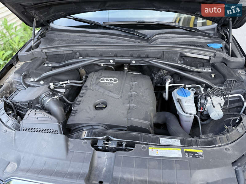 Внедорожник / Кроссовер Audi Q5 2014 в Борисполе