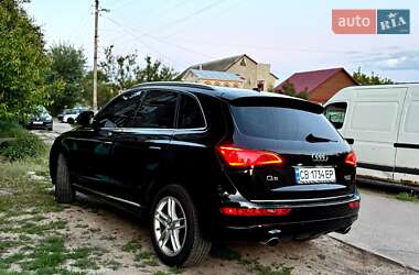 Внедорожник / Кроссовер Audi Q5 2016 в 