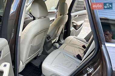 Внедорожник / Кроссовер Audi Q5 2012 в 
