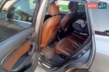 Внедорожник / Кроссовер Audi Q5 2015 в 