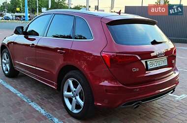 Внедорожник / Кроссовер Audi Q5 2009 в Одессе