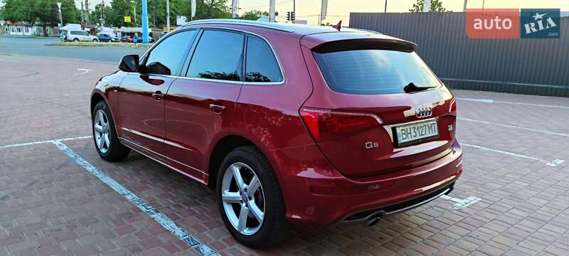 Внедорожник / Кроссовер Audi Q5 2009 в Одессе