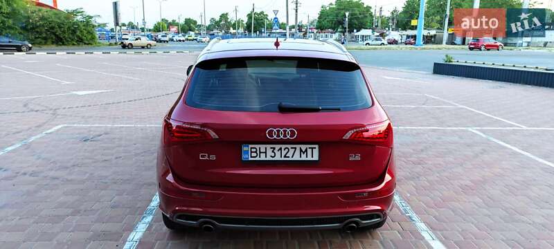 Внедорожник / Кроссовер Audi Q5 2009 в Одессе