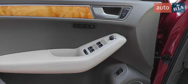 Внедорожник / Кроссовер Audi Q5 2009 в Одессе