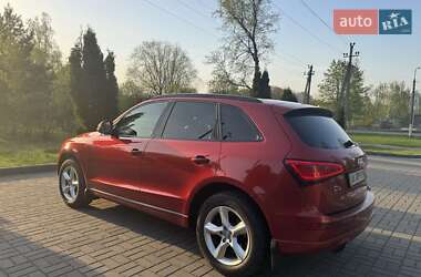 Внедорожник / Кроссовер Audi Q5 2015 в 