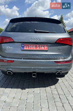 Внедорожник / Кроссовер Audi Q5 2014 в 