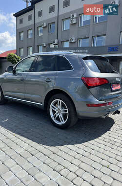 Внедорожник / Кроссовер Audi Q5 2014 в 