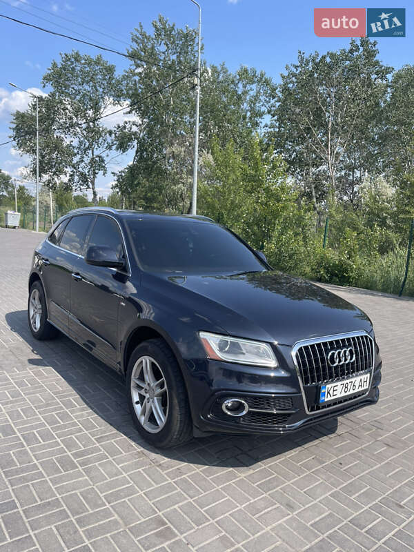 Audi Q5 2015