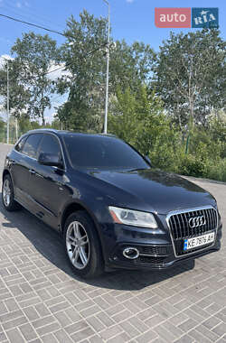 Внедорожник / Кроссовер Audi Q5 2015 в 