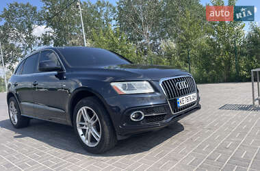 Внедорожник / Кроссовер Audi Q5 2015 в 
