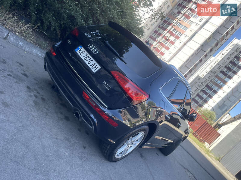 Внедорожник / Кроссовер Audi Q5 2015 в Днепре