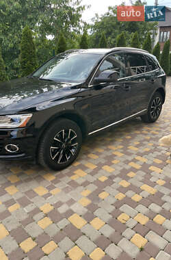 Внедорожник / Кроссовер Audi Q5 2014 в 