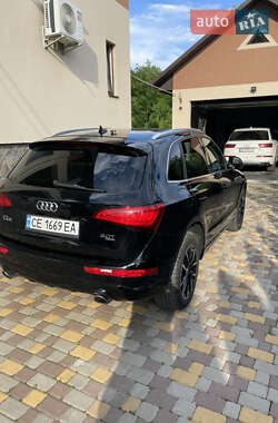 Внедорожник / Кроссовер Audi Q5 2014 в 