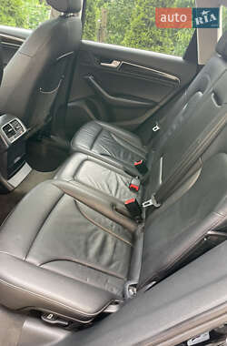 Внедорожник / Кроссовер Audi Q5 2014 в 