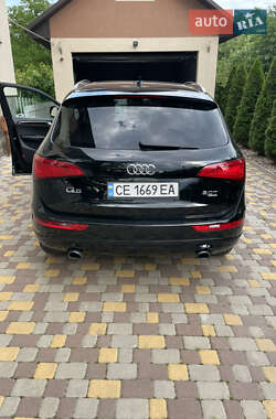 Внедорожник / Кроссовер Audi Q5 2014 в 