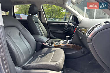 Внедорожник / Кроссовер Audi Q5 2013 в 