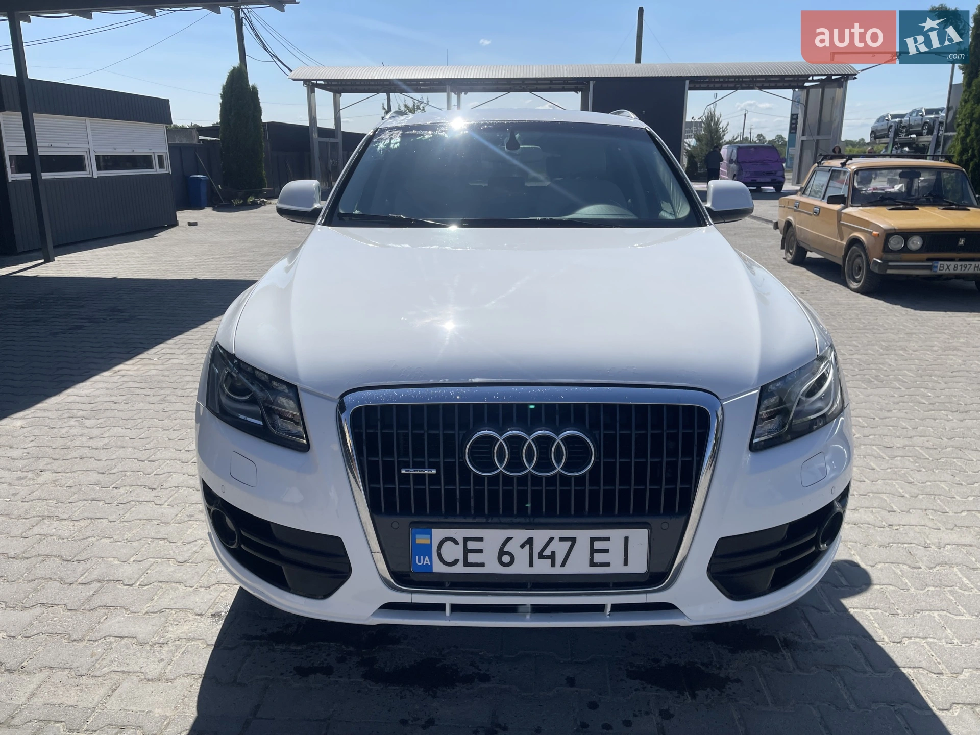 2010 Audi Q5 - фото 1