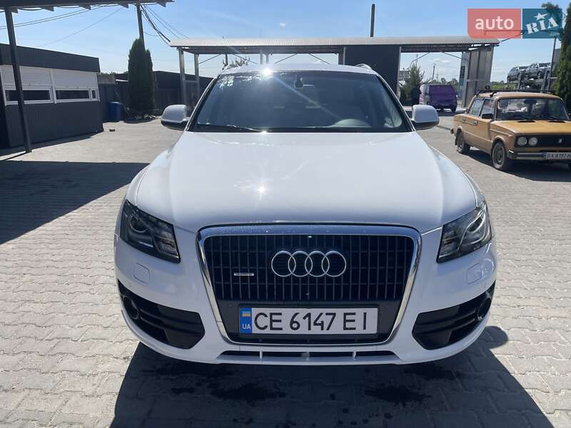 Audi Q5 2010