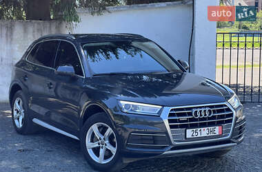 Внедорожник / Кроссовер Audi Q5 2020 в Сваляве