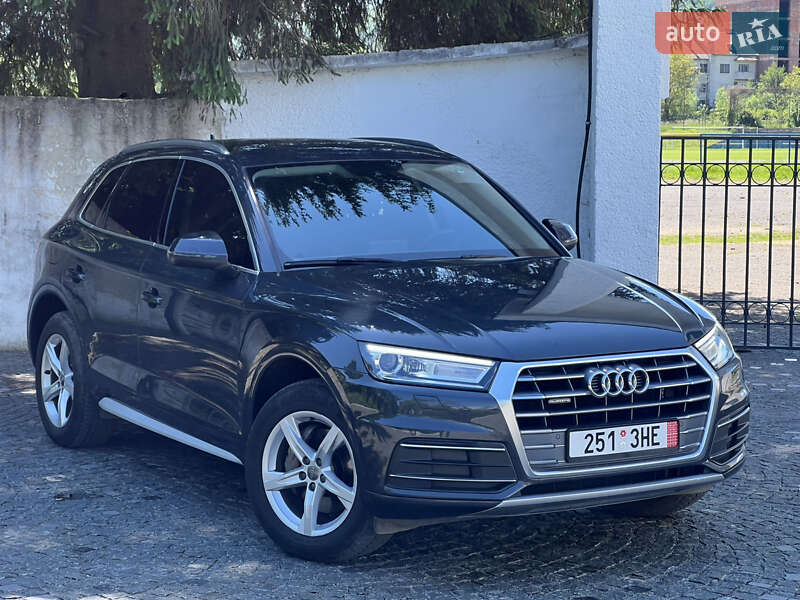 Audi Q5 2020