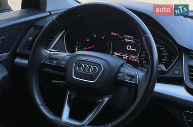 Внедорожник / Кроссовер Audi Q5 2020 в 