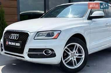 Внедорожник / Кроссовер Audi Q5 2013 в 