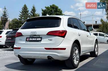 Внедорожник / Кроссовер Audi Q5 2013 в 